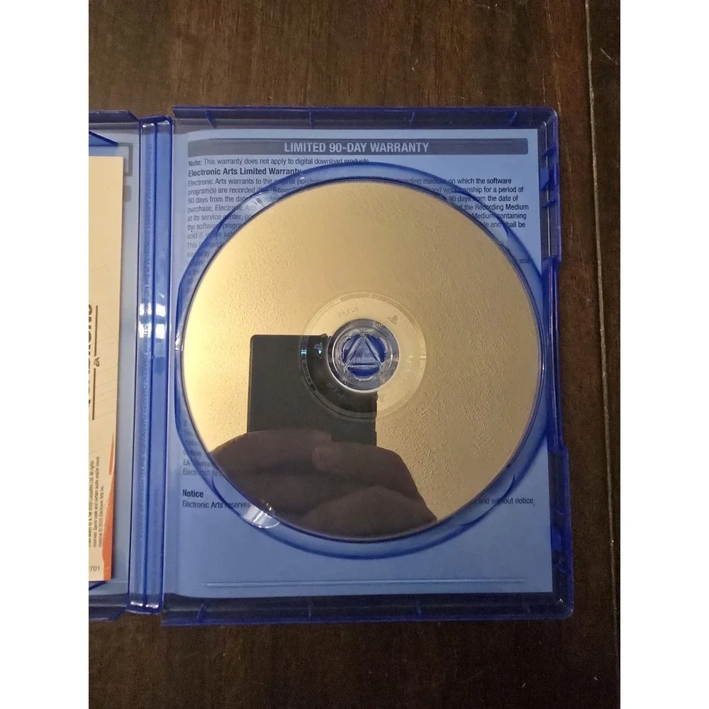 Star Wars Squadrons VR‎ Sony PlayStation 4 PS4 TESTED